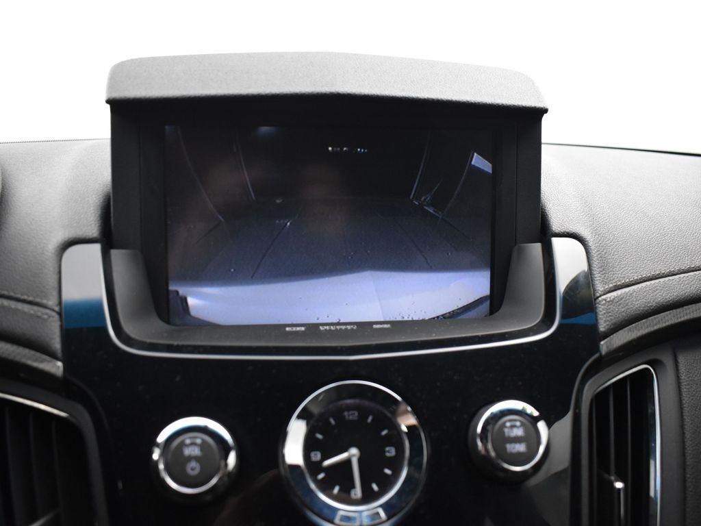 used 2011 Cadillac CTS-V car, priced at $36,795