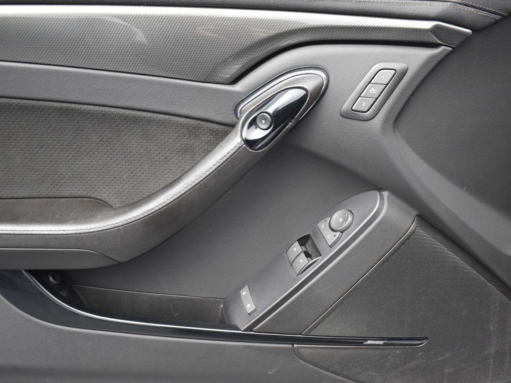 used 2011 Cadillac CTS-V car, priced at $36,795