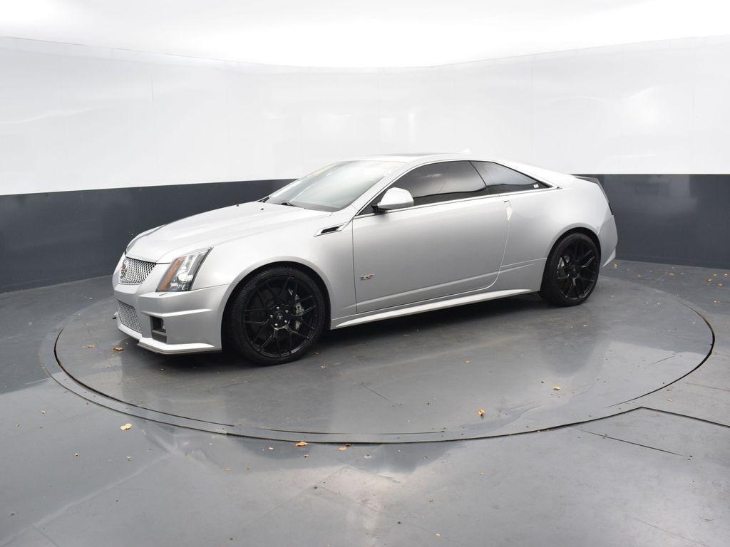used 2011 Cadillac CTS-V car, priced at $36,795