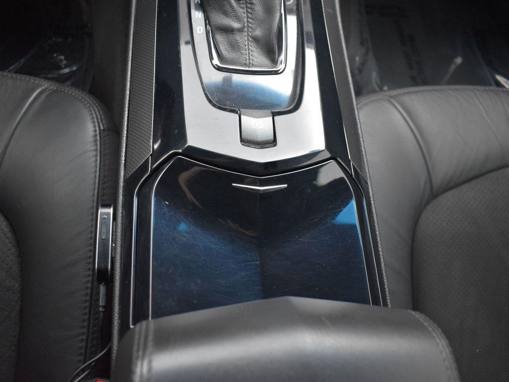 used 2011 Cadillac CTS-V car, priced at $36,795