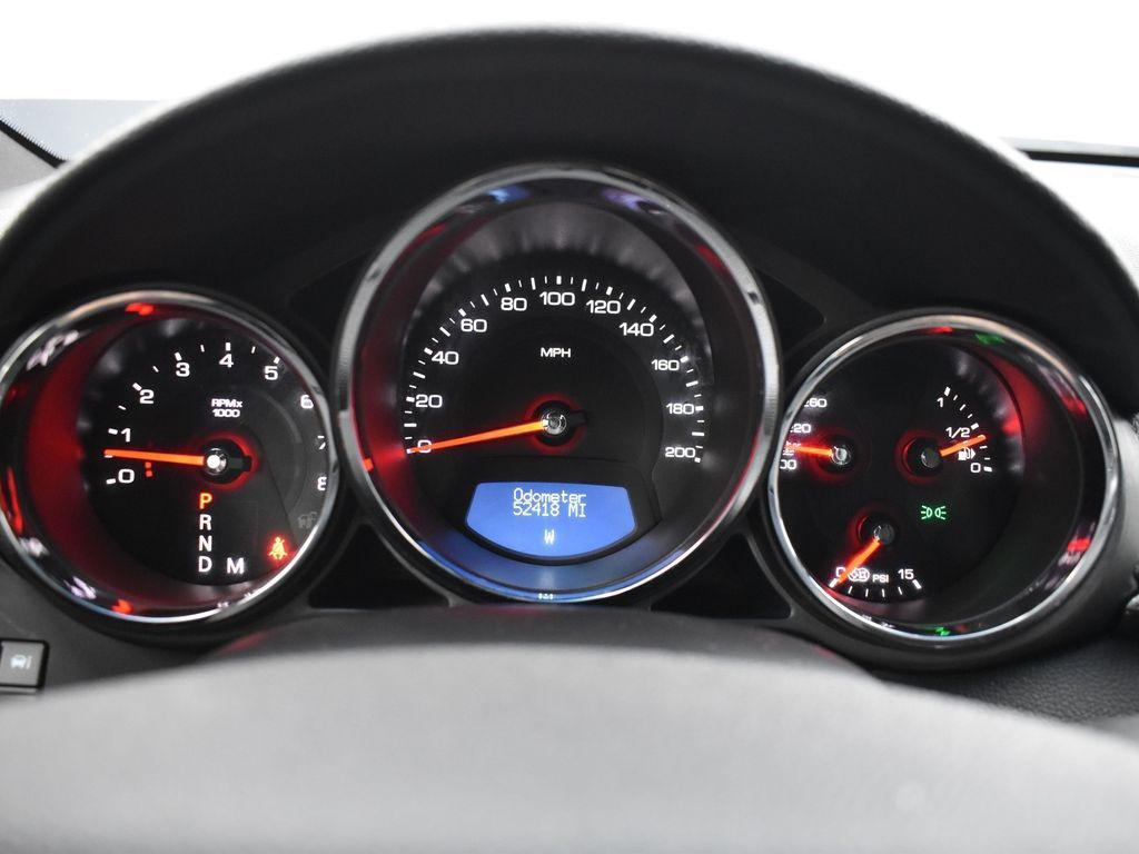 used 2011 Cadillac CTS-V car, priced at $36,795