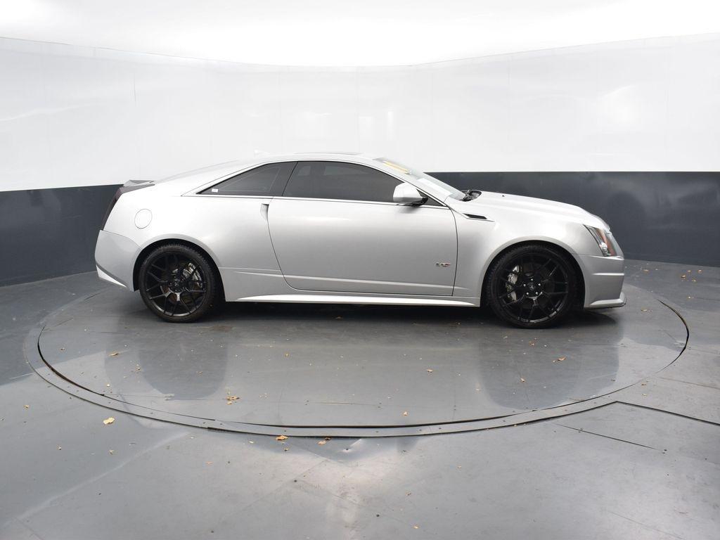 used 2011 Cadillac CTS-V car, priced at $36,795