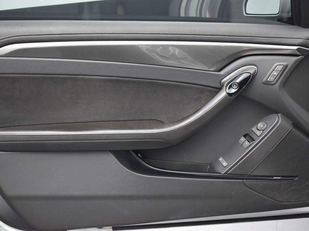 used 2011 Cadillac CTS-V car, priced at $36,795