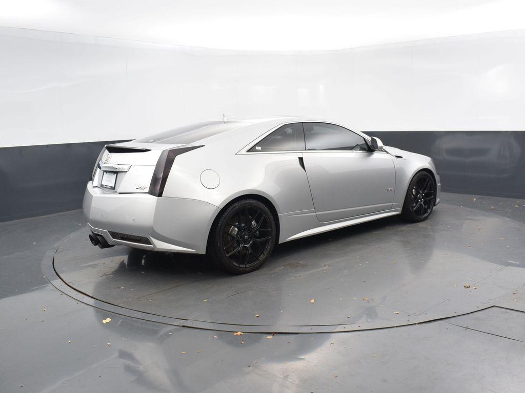 used 2011 Cadillac CTS-V car, priced at $36,795