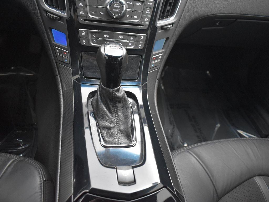 used 2011 Cadillac CTS-V car, priced at $36,795