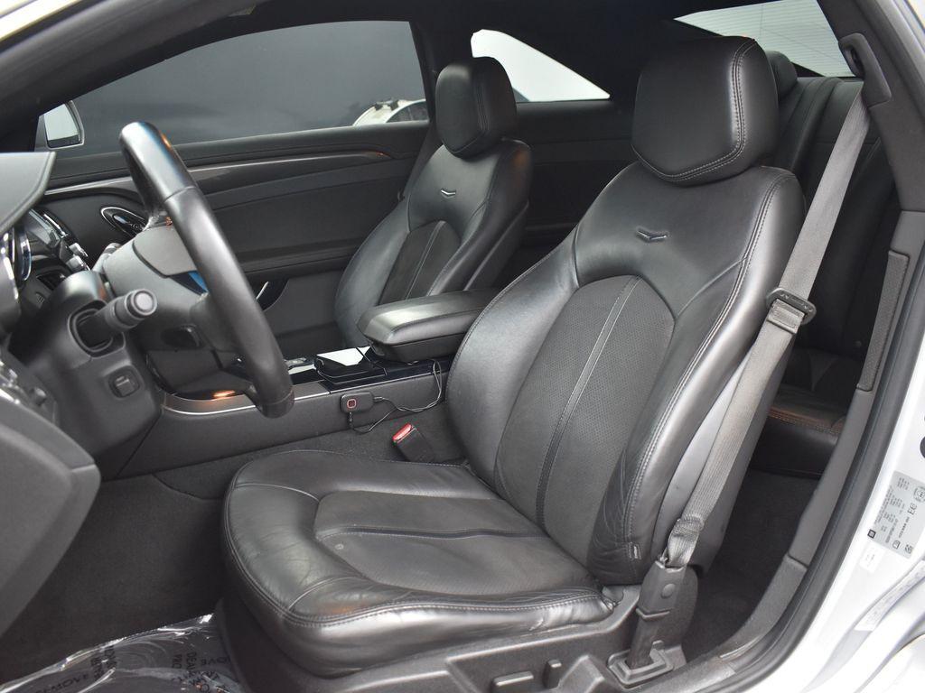 used 2011 Cadillac CTS-V car, priced at $36,795