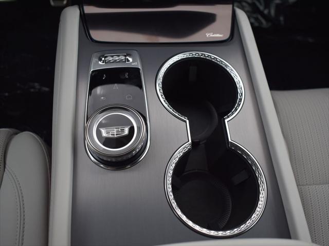 new 2026 Cadillac VISTIQ car, priced at $80,865