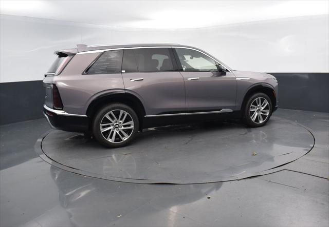 new 2026 Cadillac VISTIQ car, priced at $80,865