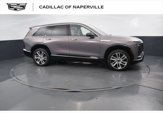 new 2026 Cadillac VISTIQ car, priced at $80,865