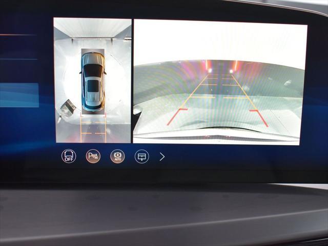 new 2026 Cadillac VISTIQ car, priced at $80,865