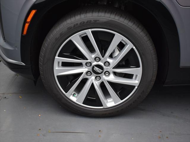 new 2026 Cadillac VISTIQ car, priced at $80,865