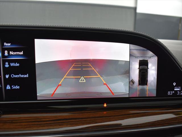 used 2021 Cadillac Escalade ESV car, priced at $67,995