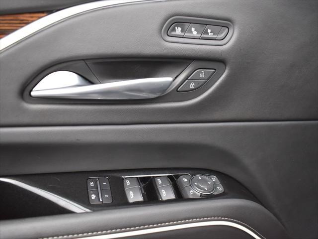 used 2021 Cadillac Escalade ESV car, priced at $67,995