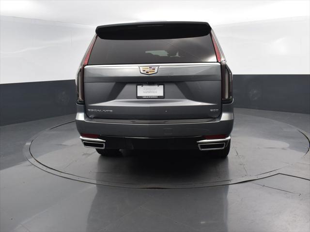 used 2021 Cadillac Escalade ESV car, priced at $67,995