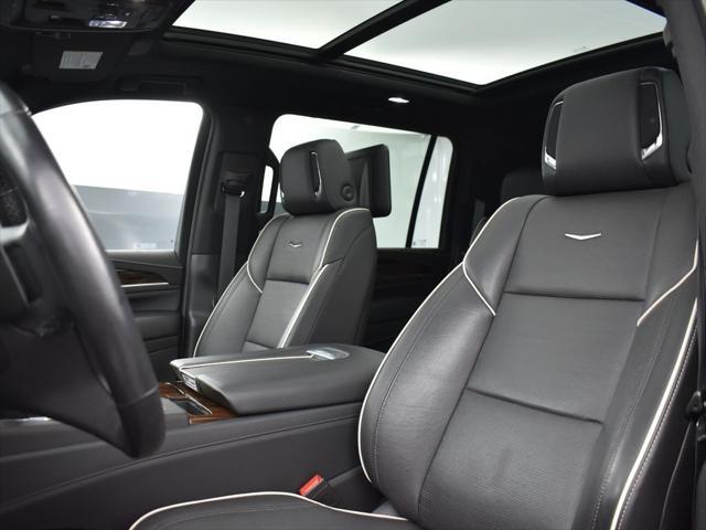 used 2021 Cadillac Escalade ESV car, priced at $67,995