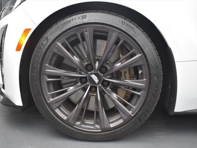 used 2023 Cadillac CT5-V car, priced at $88,895
