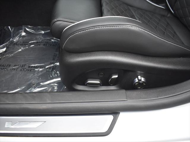 used 2023 Cadillac CT5-V car, priced at $88,895