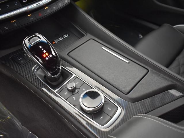 used 2023 Cadillac CT5-V car, priced at $89,895