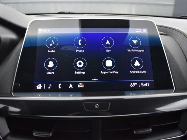 used 2023 Cadillac CT5-V car, priced at $88,895
