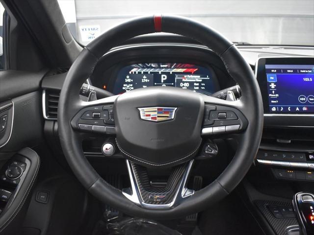 used 2023 Cadillac CT5-V car, priced at $88,895