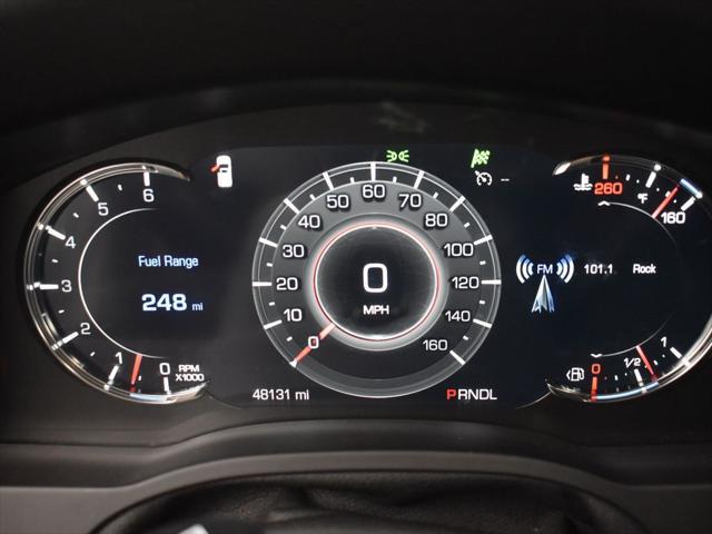 used 2020 Cadillac Escalade car, priced at $48,795