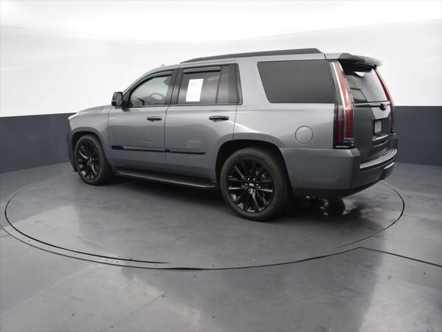 used 2020 Cadillac Escalade car, priced at $48,795