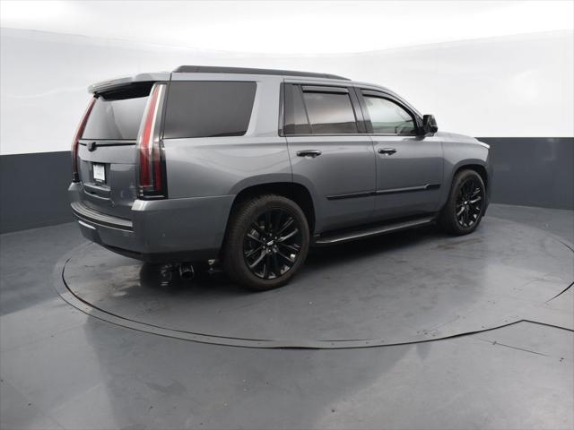 used 2020 Cadillac Escalade car, priced at $48,795