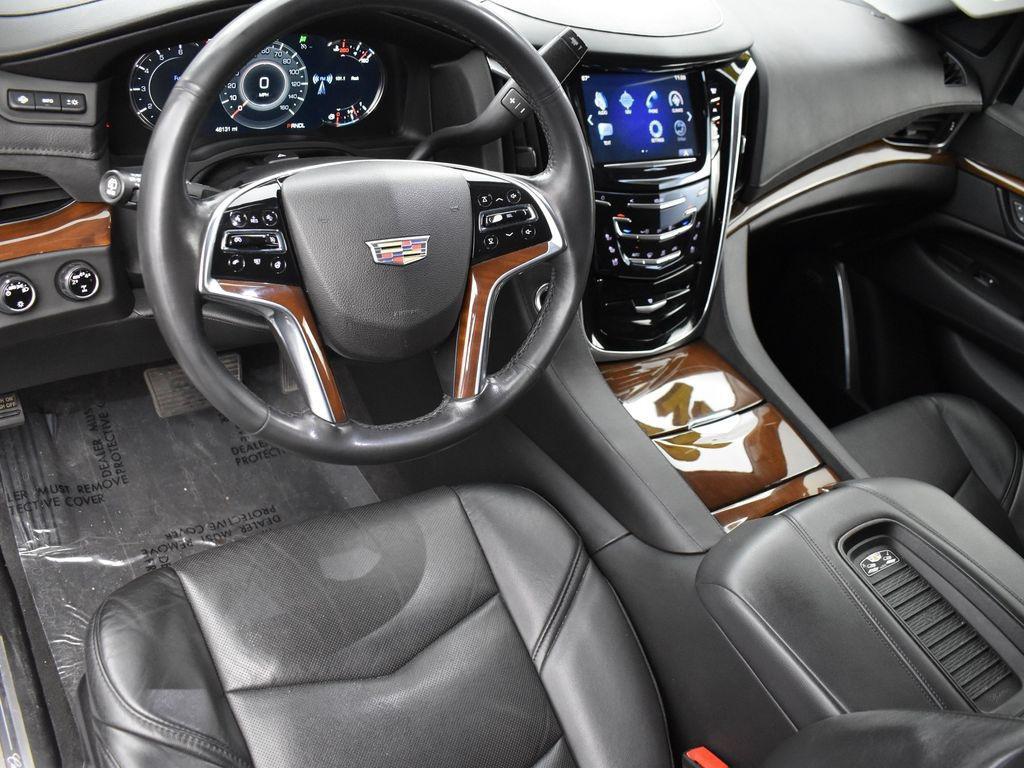 used 2020 Cadillac Escalade car, priced at $46,795
