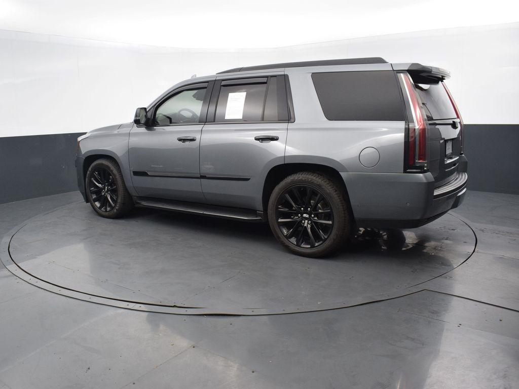 used 2020 Cadillac Escalade car, priced at $46,795