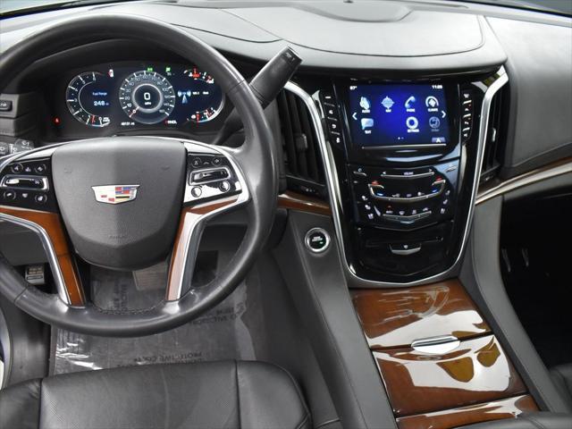 used 2020 Cadillac Escalade car, priced at $48,795