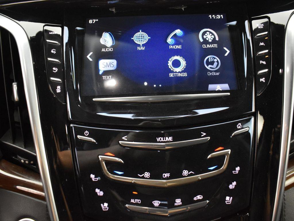 used 2020 Cadillac Escalade car, priced at $46,795