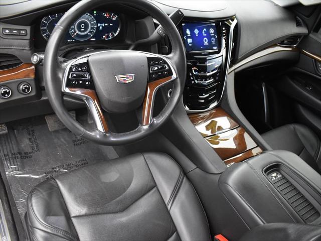 used 2020 Cadillac Escalade car, priced at $48,795
