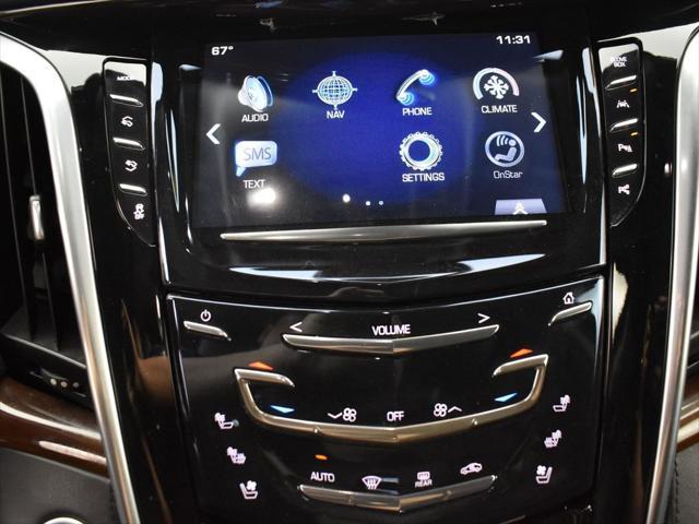 used 2020 Cadillac Escalade car, priced at $48,795
