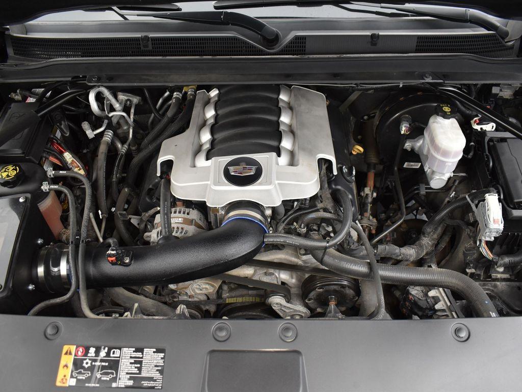 used 2020 Cadillac Escalade car, priced at $46,795