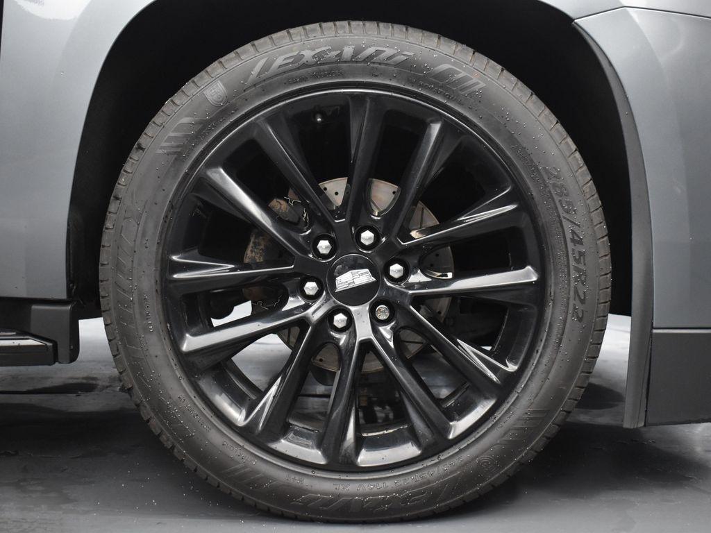 used 2020 Cadillac Escalade car, priced at $46,795