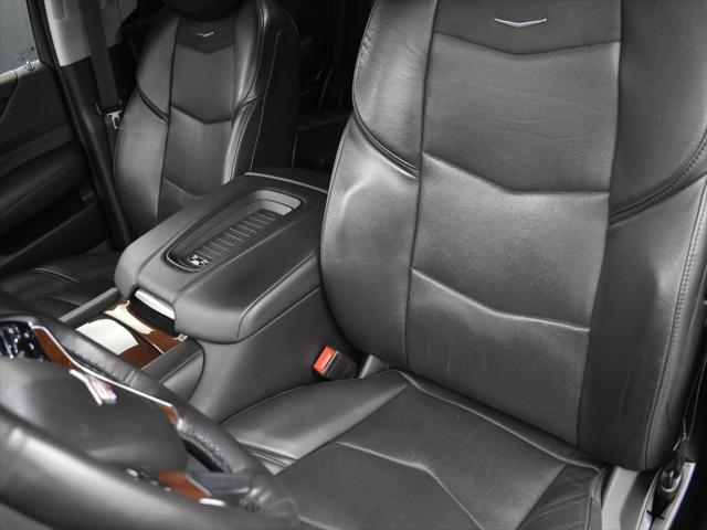 used 2020 Cadillac Escalade car, priced at $48,795