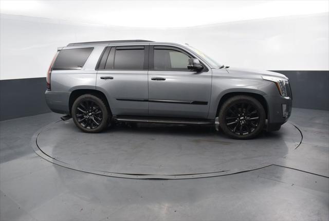 used 2020 Cadillac Escalade car, priced at $48,795