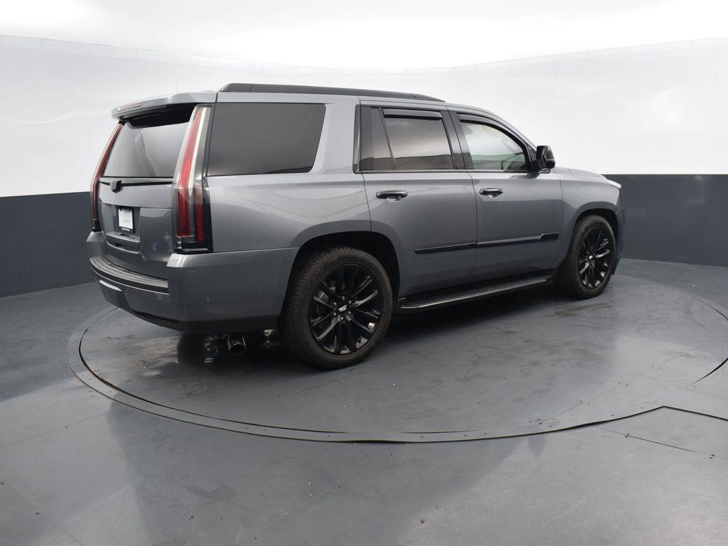 used 2020 Cadillac Escalade car, priced at $46,795