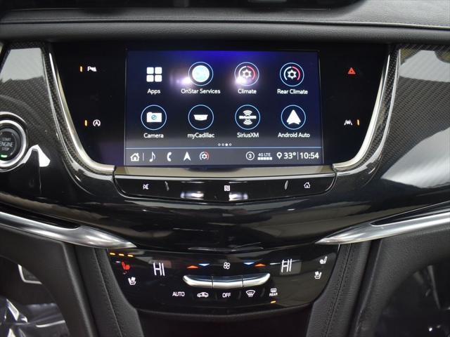 used 2020 Cadillac XT6 car, priced at $29,995