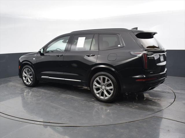 used 2020 Cadillac XT6 car, priced at $29,995