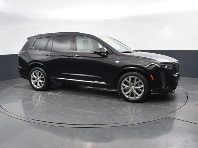 used 2020 Cadillac XT6 car, priced at $29,995