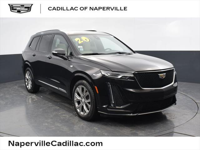 used 2020 Cadillac XT6 car, priced at $29,995