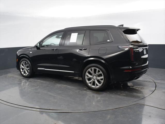 used 2020 Cadillac XT6 car, priced at $29,995