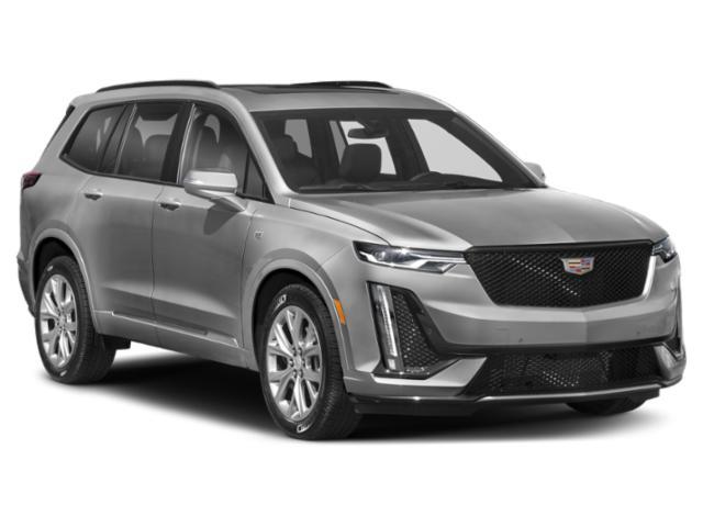 used 2020 Cadillac XT6 car