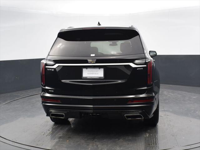 used 2020 Cadillac XT6 car, priced at $29,995