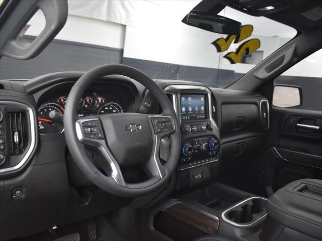 used 2022 Chevrolet Silverado 1500 car, priced at $48,495