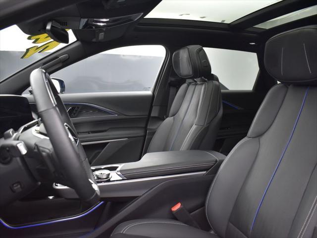used 2024 Cadillac LYRIQ car, priced at $48,795