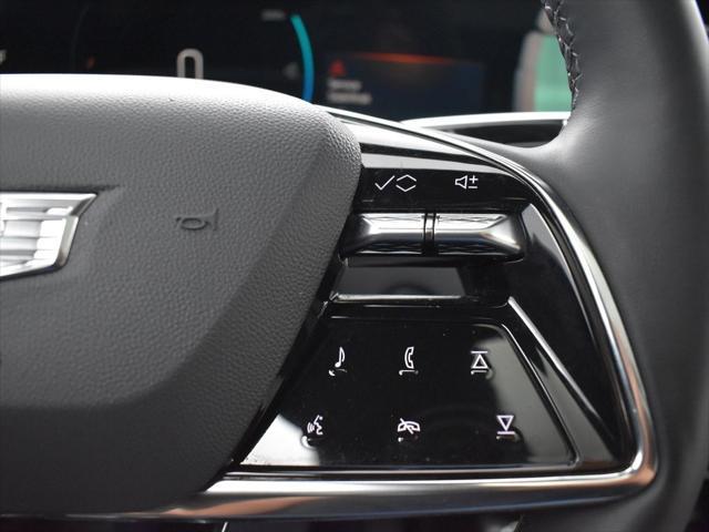 used 2024 Cadillac LYRIQ car, priced at $48,795