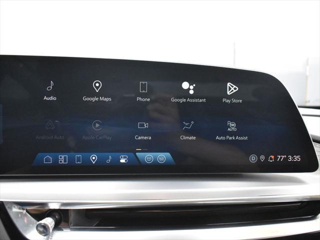 used 2024 Cadillac LYRIQ car, priced at $48,795