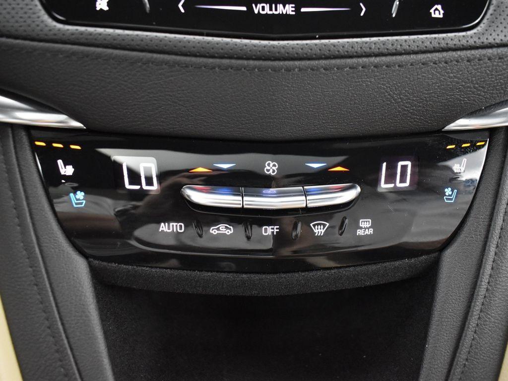 used 2019 Cadillac XT5 car, priced at $27,495